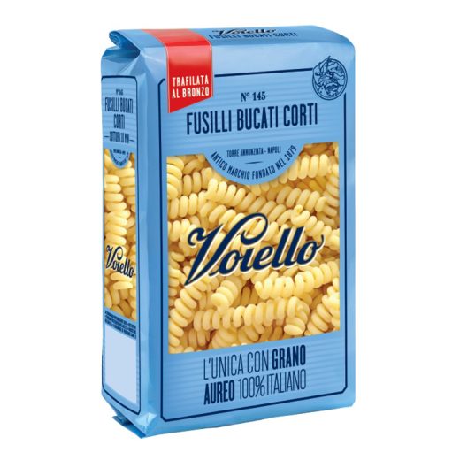 FUSILLI BUCATI CORTI